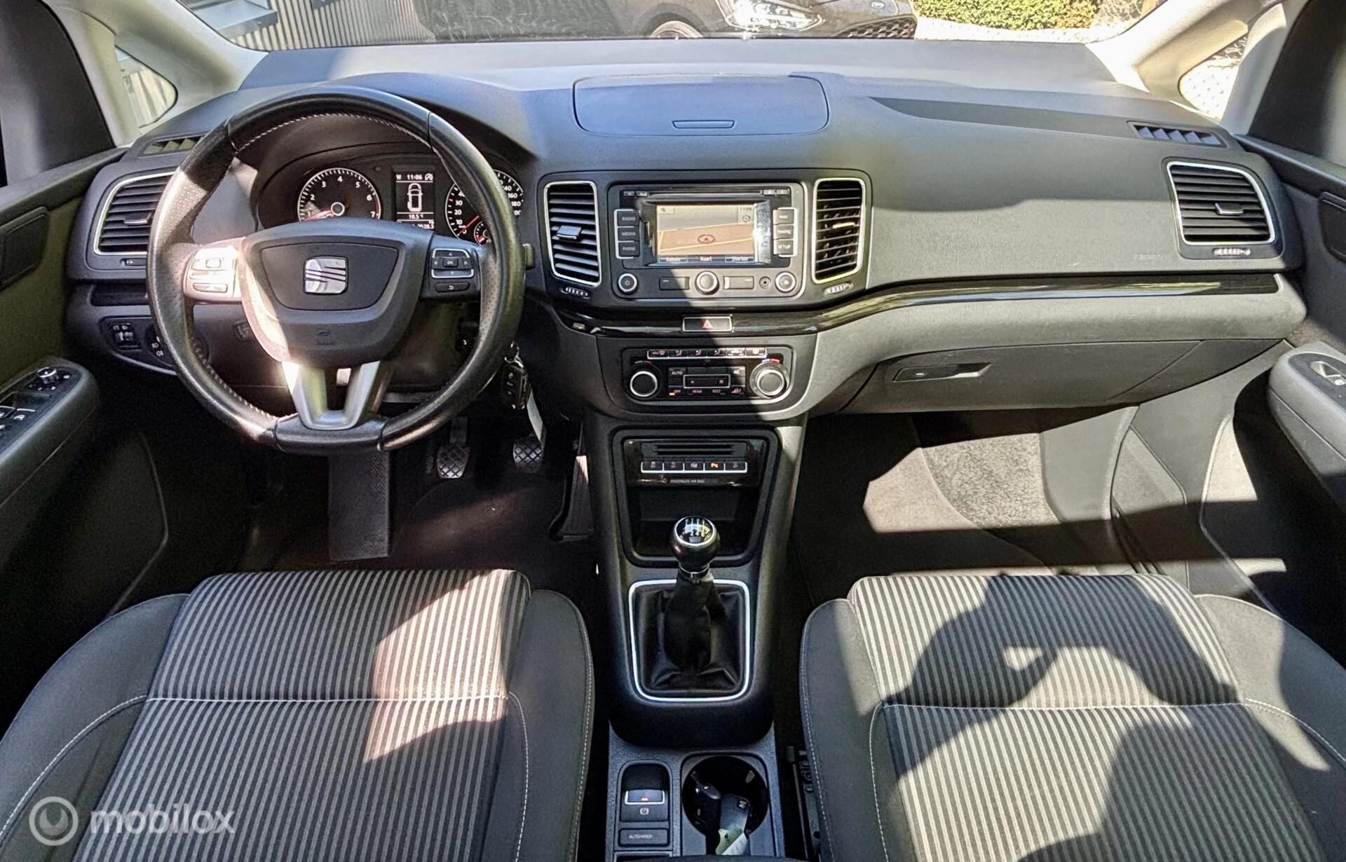 Hoofdafbeelding SEAT Alhambra