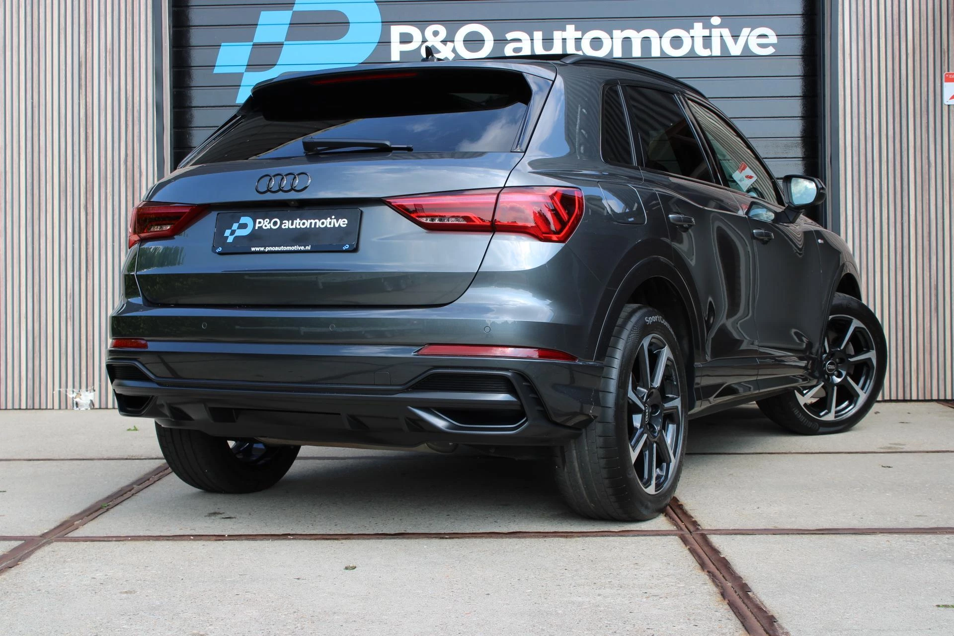 Hoofdafbeelding Audi Q3