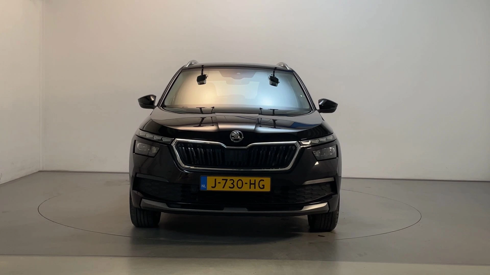 Hoofdafbeelding Škoda Kamiq