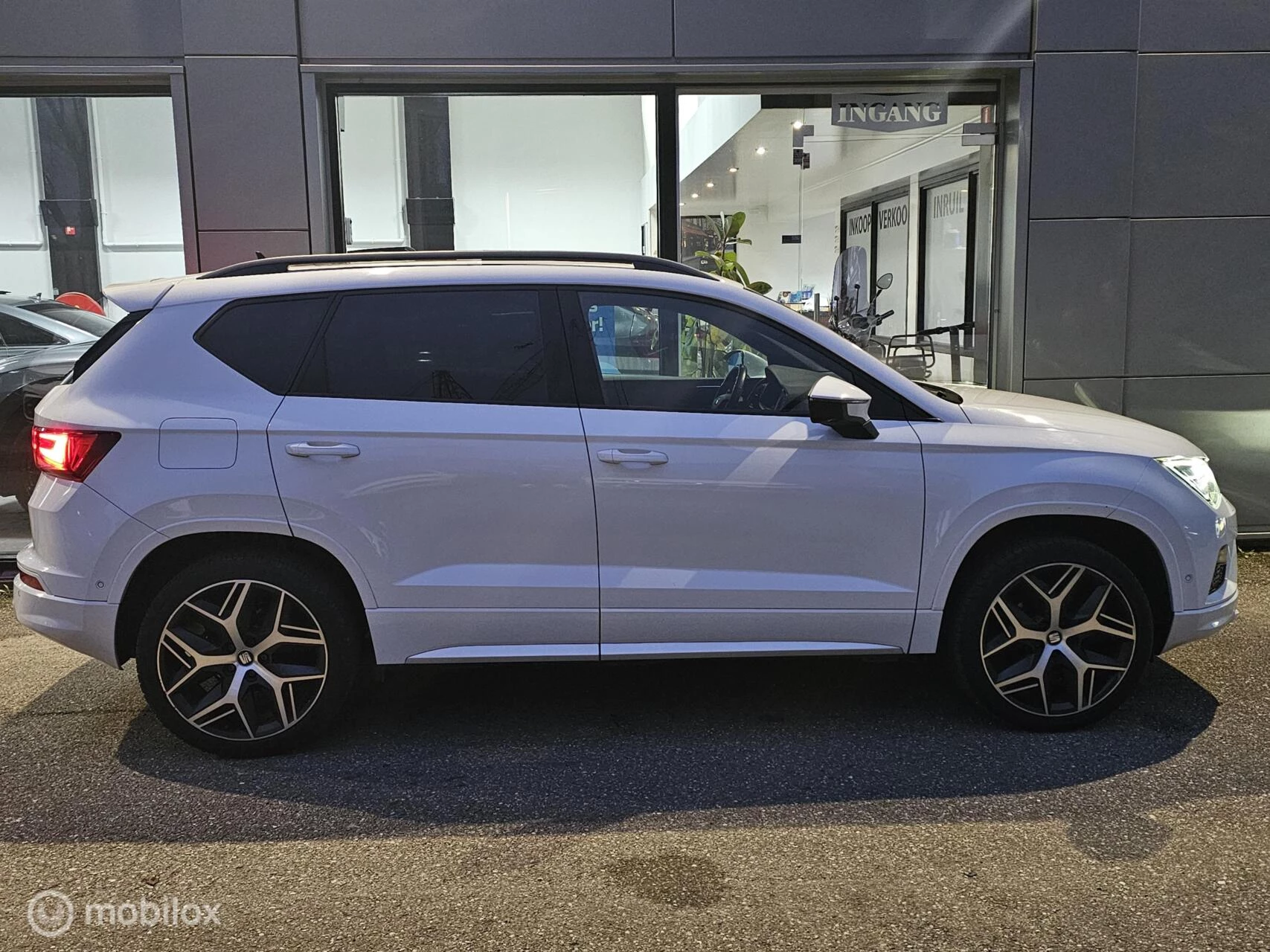 Hoofdafbeelding SEAT Ateca
