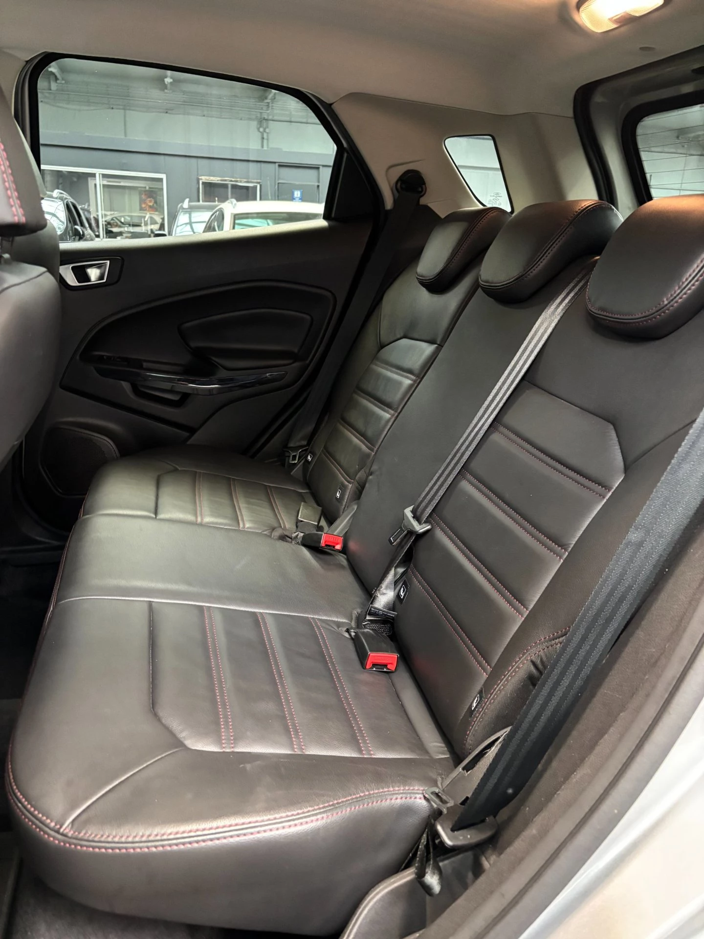Hoofdafbeelding Ford EcoSport
