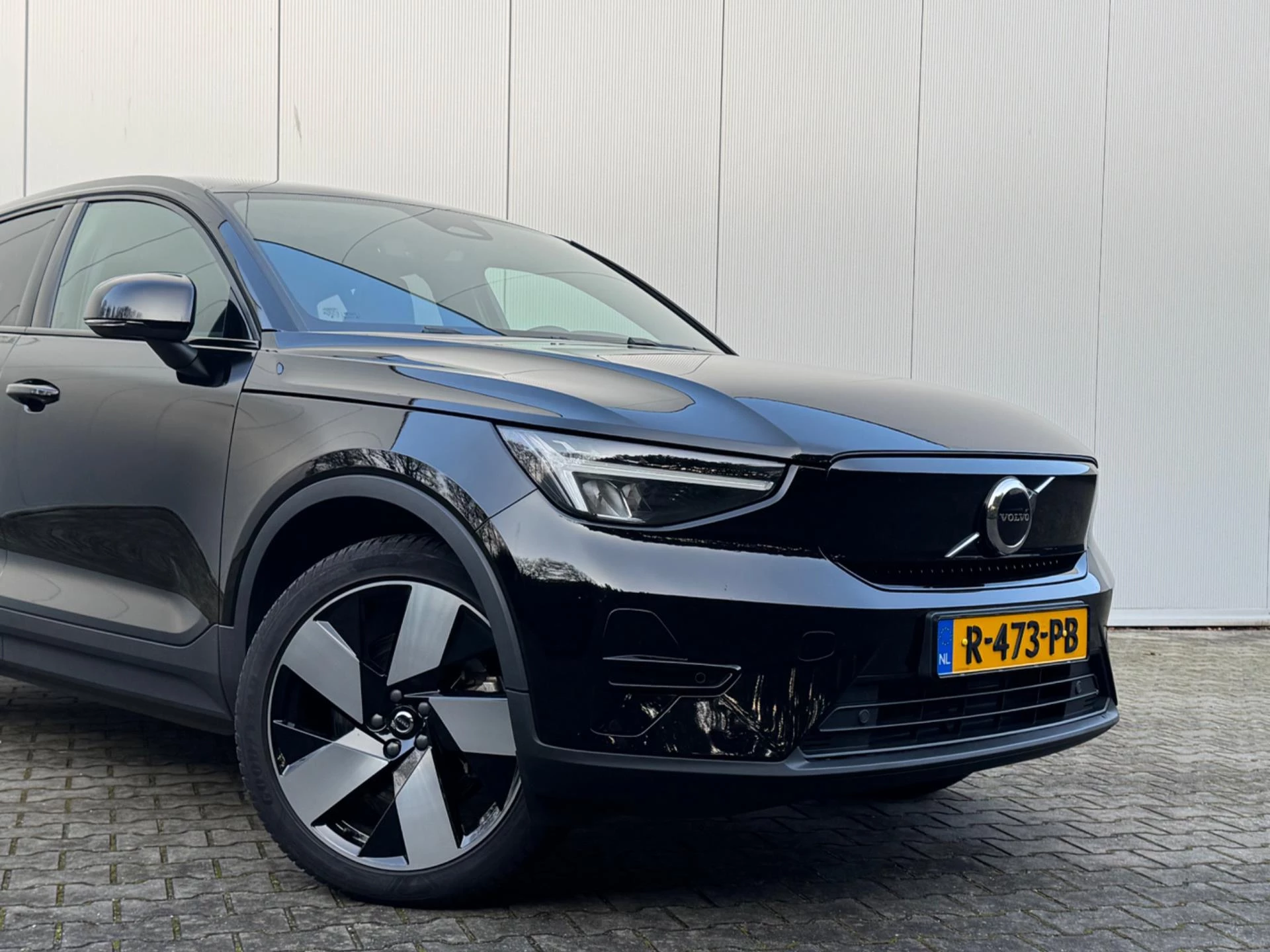 Hoofdafbeelding Volvo C40