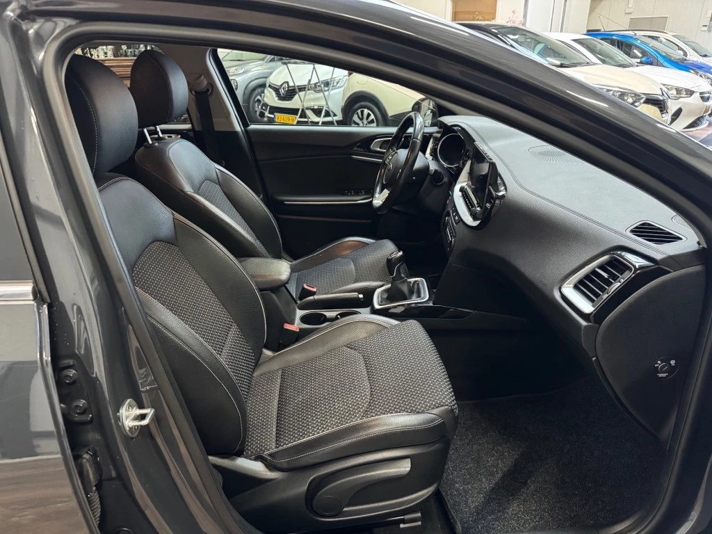 Hoofdafbeelding Kia Ceed Sportswagon