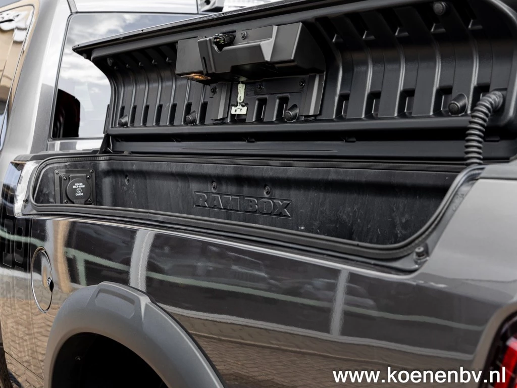 Hoofdafbeelding Dodge Ram Pick-Up