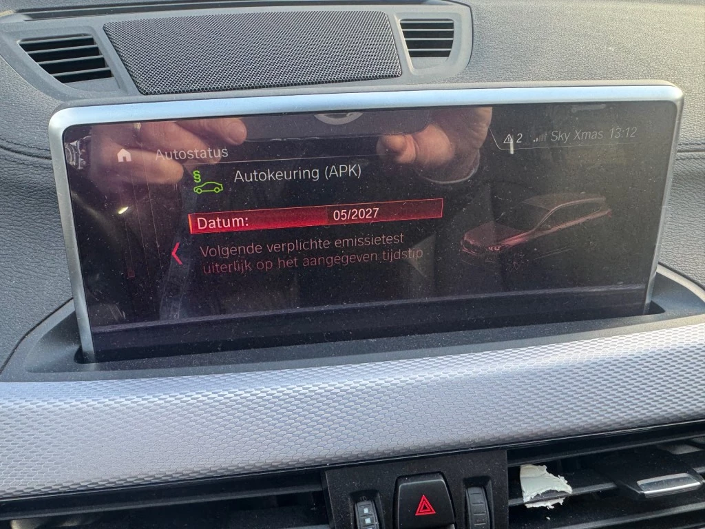 Hoofdafbeelding BMW X1