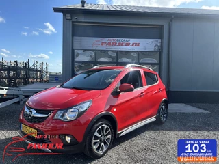 Opel KARL 1.0 Rocks "AIRCO+CRUISE+LMV"