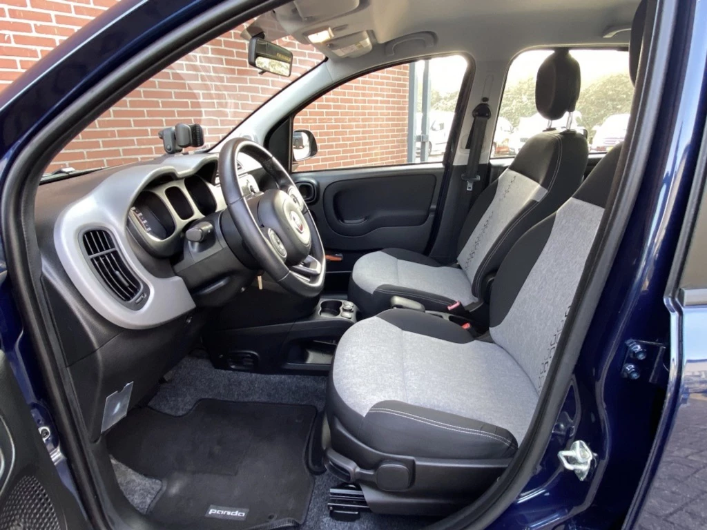 Hoofdafbeelding Fiat Panda