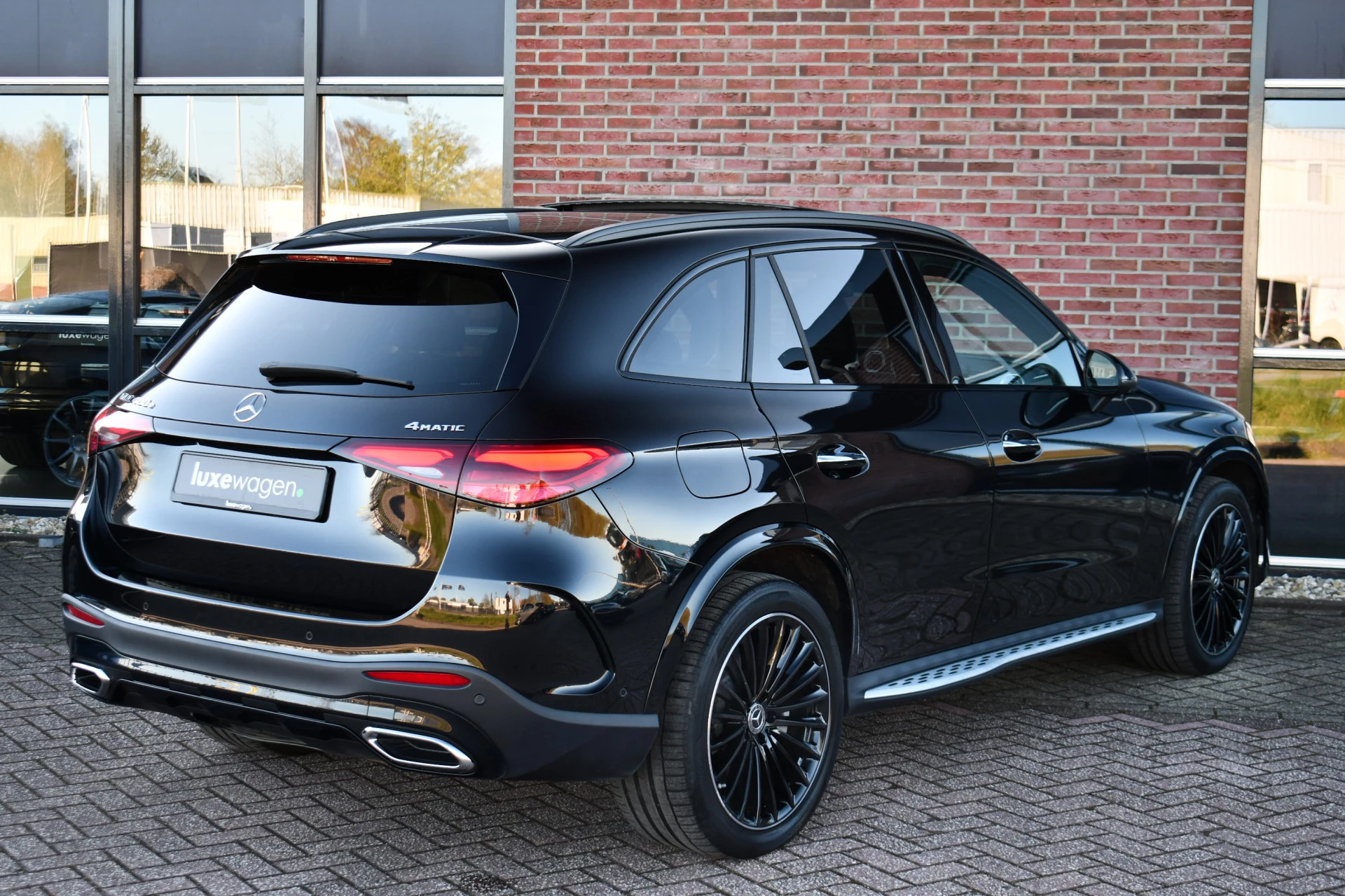 Hoofdafbeelding Mercedes-Benz GLC