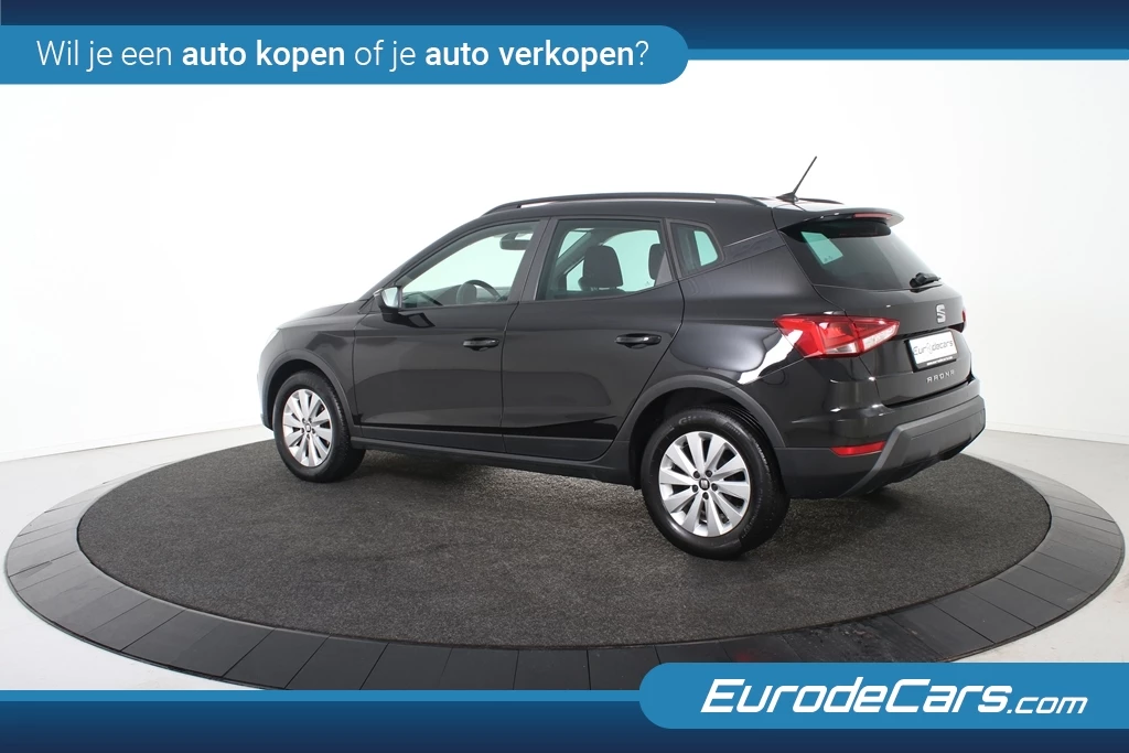 Hoofdafbeelding SEAT Arona