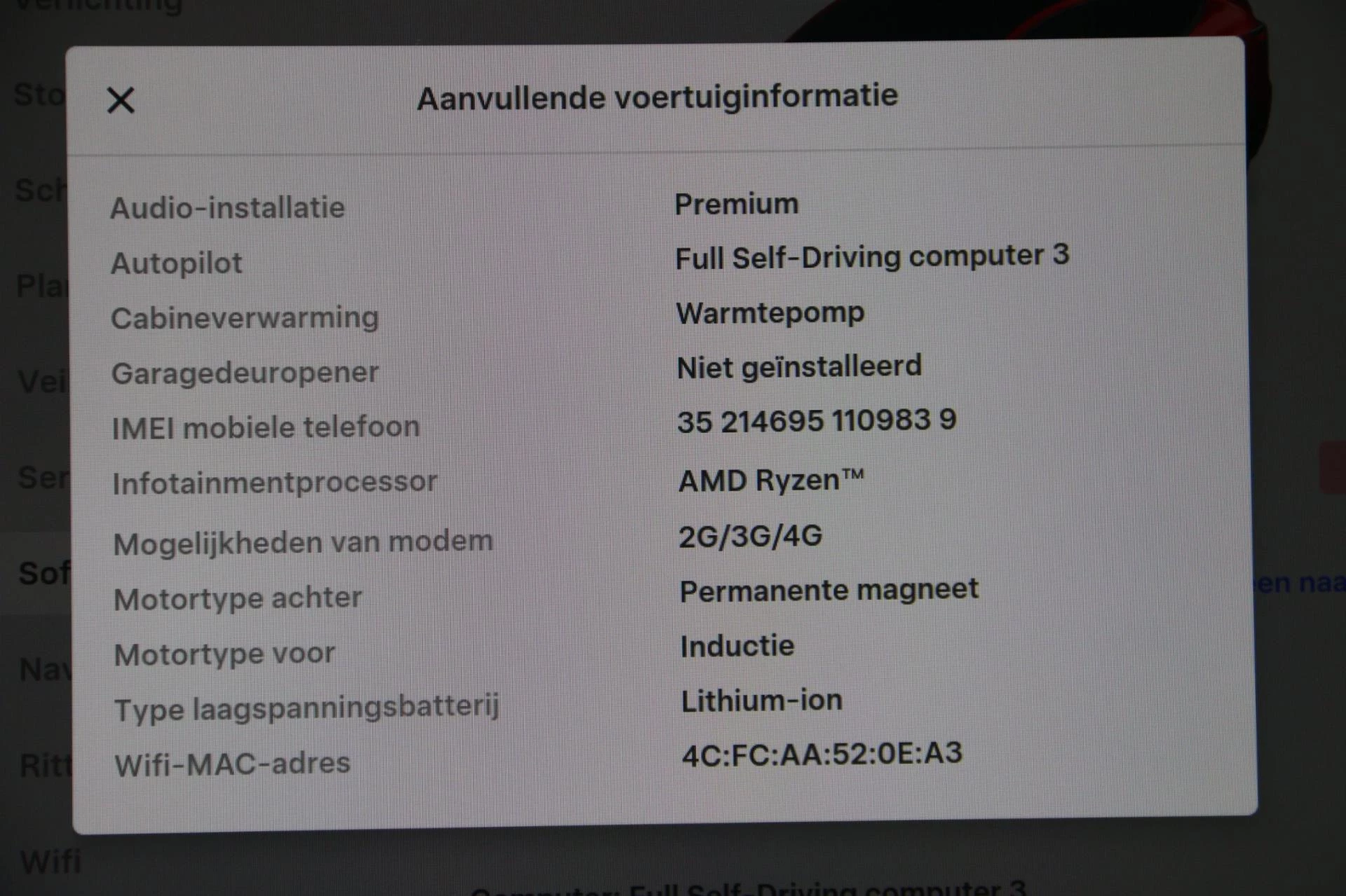 Hoofdafbeelding Tesla Model Y