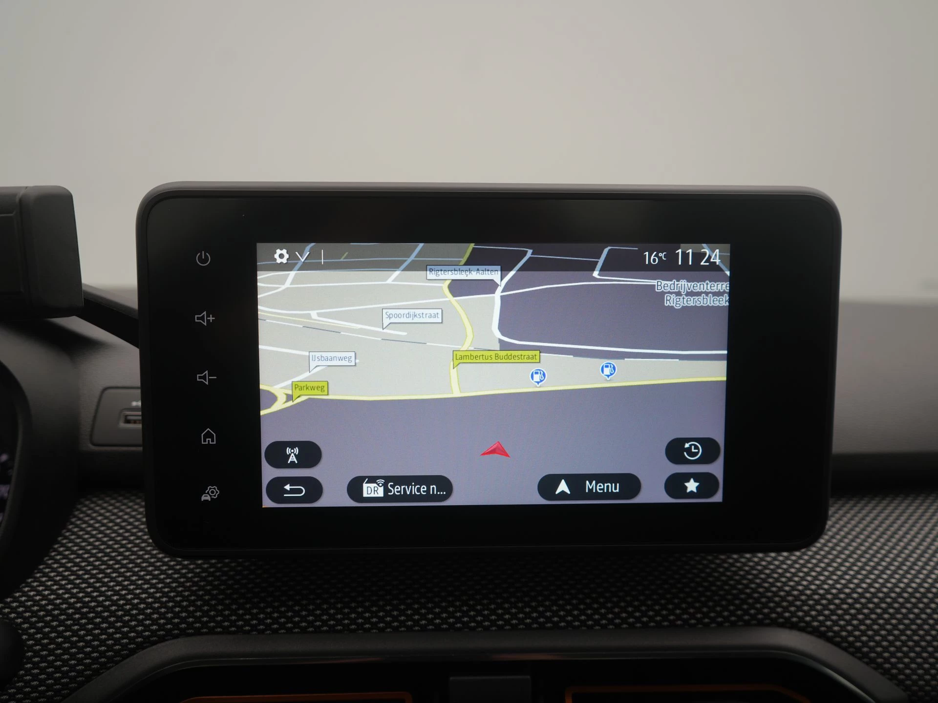 Hoofdafbeelding Dacia Sandero Stepway