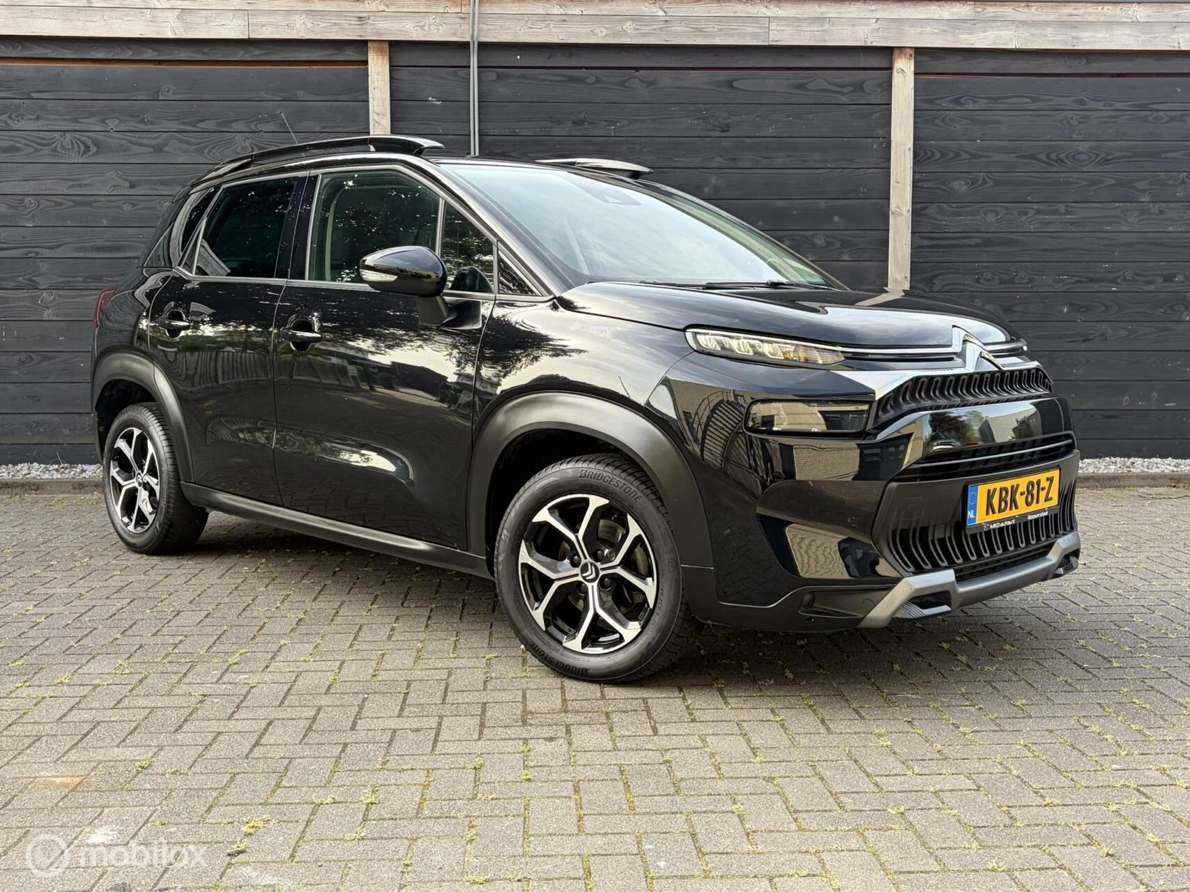 Hoofdafbeelding Citroën C3 Aircross
