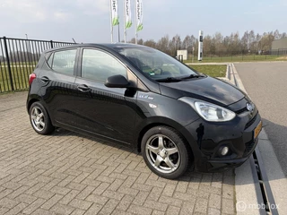 Hyundai i10 1.0i i-Motion Comfort