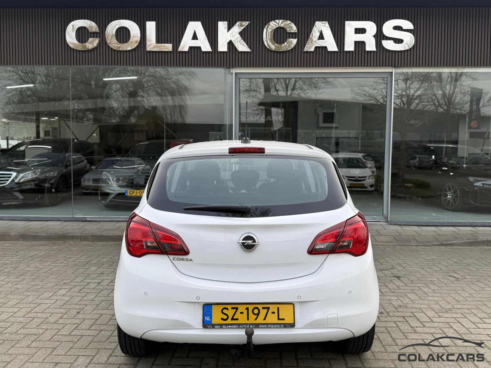 Hoofdafbeelding Opel Corsa