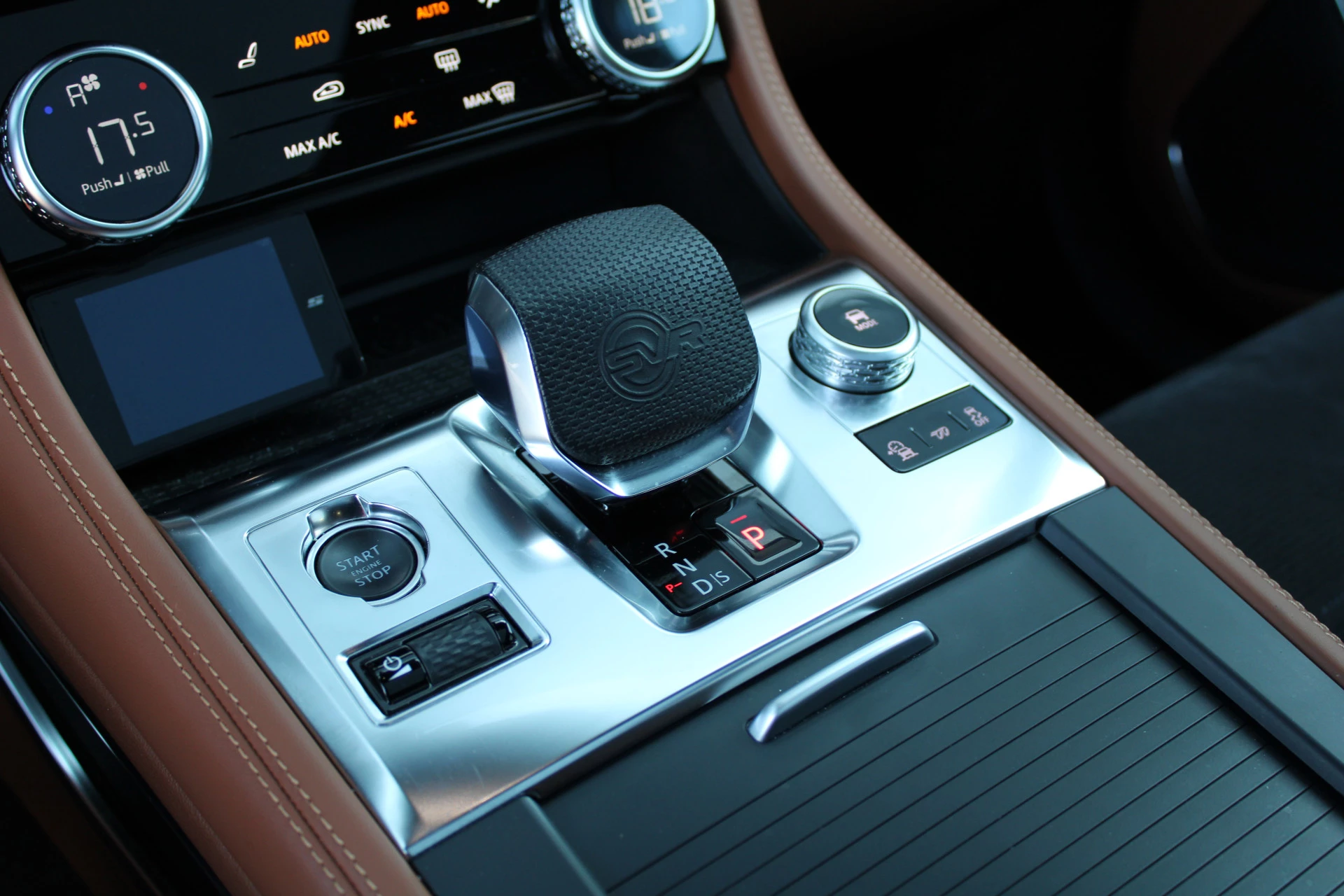 Hoofdafbeelding Jaguar F-PACE