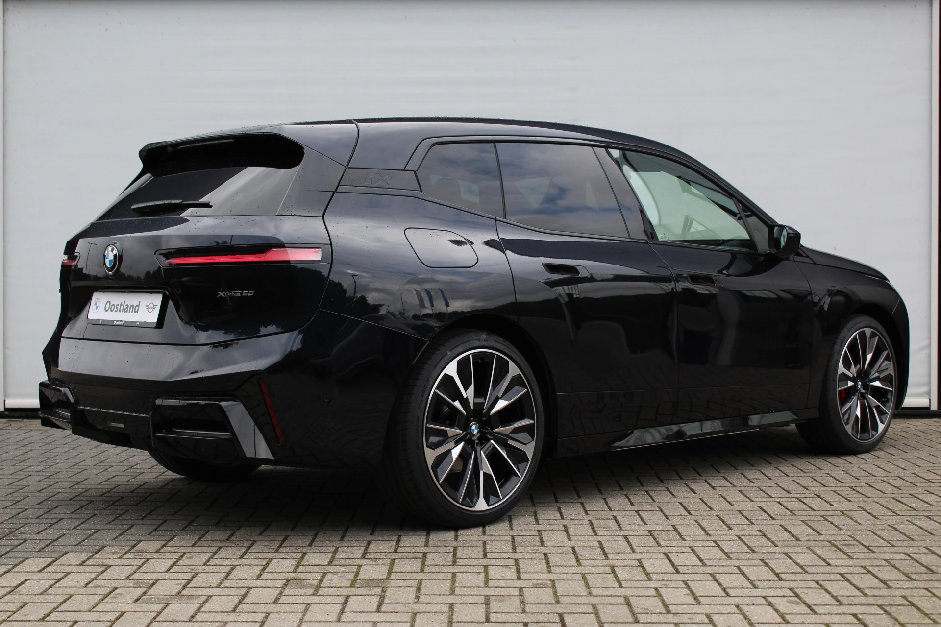 Hoofdafbeelding BMW iX