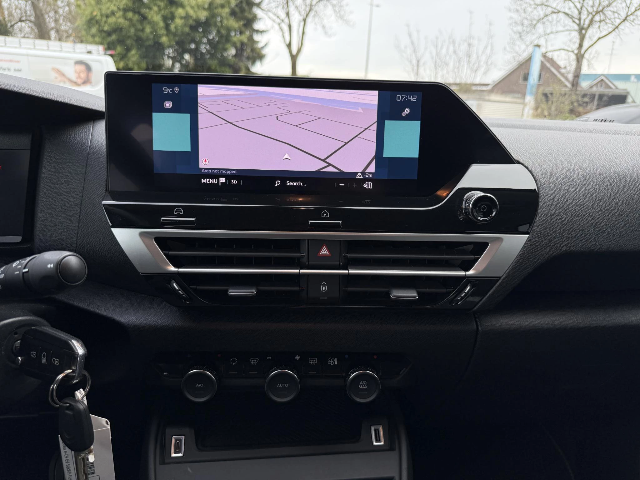 Hoofdafbeelding Citroën ë-C4