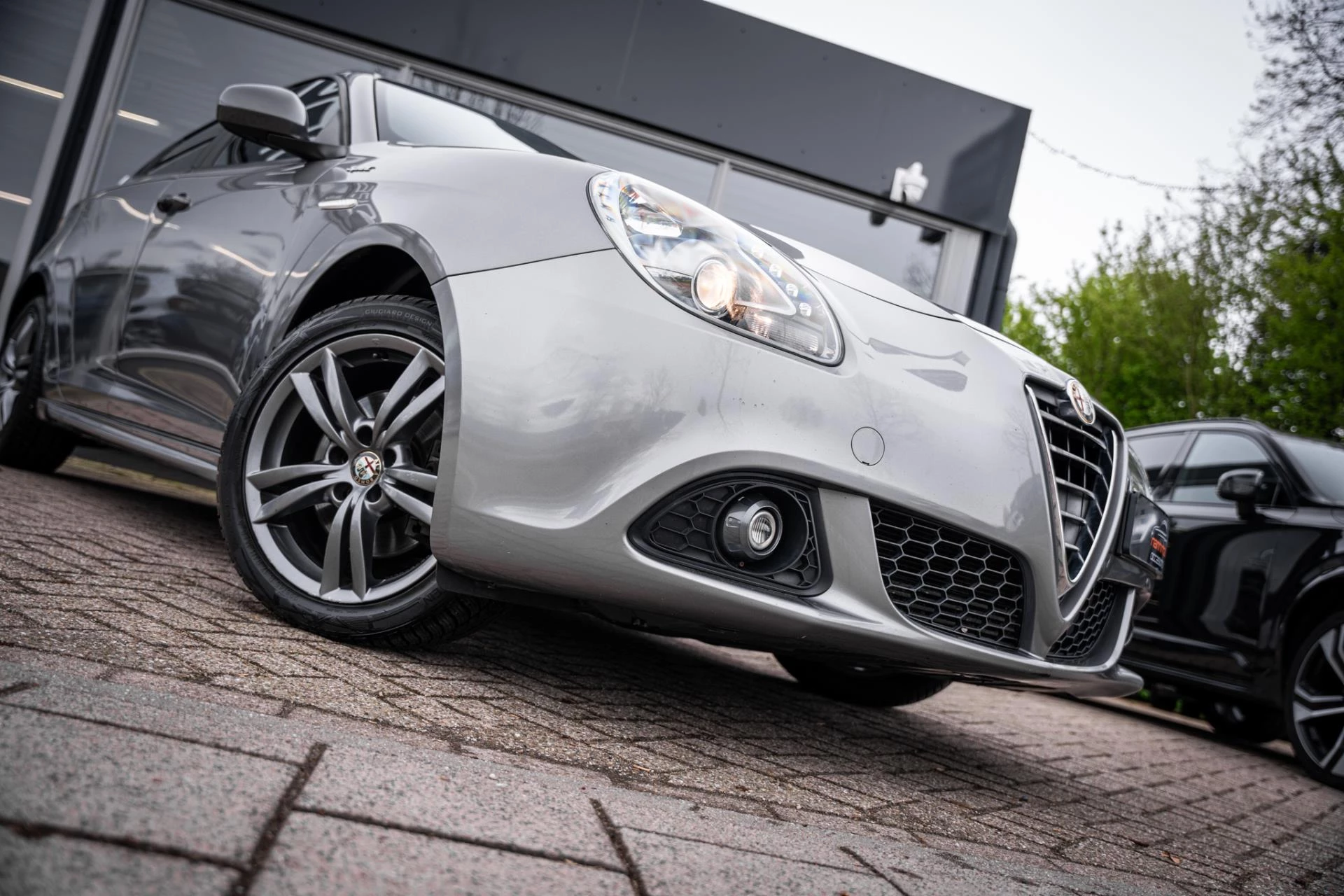 Hoofdafbeelding Alfa Romeo Giulietta