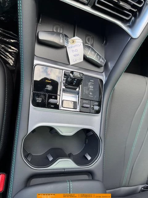 Hoofdafbeelding BYD SEAL U