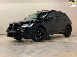 Volkswagen Tiguan 1.5 TSI R-Line | HUD | PANO | TREKHAAK | IQ LIGHTS