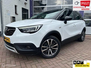 Opel Crossland X 1.2 Turbo Innovation * TREKHAAK * NAVIGATIE