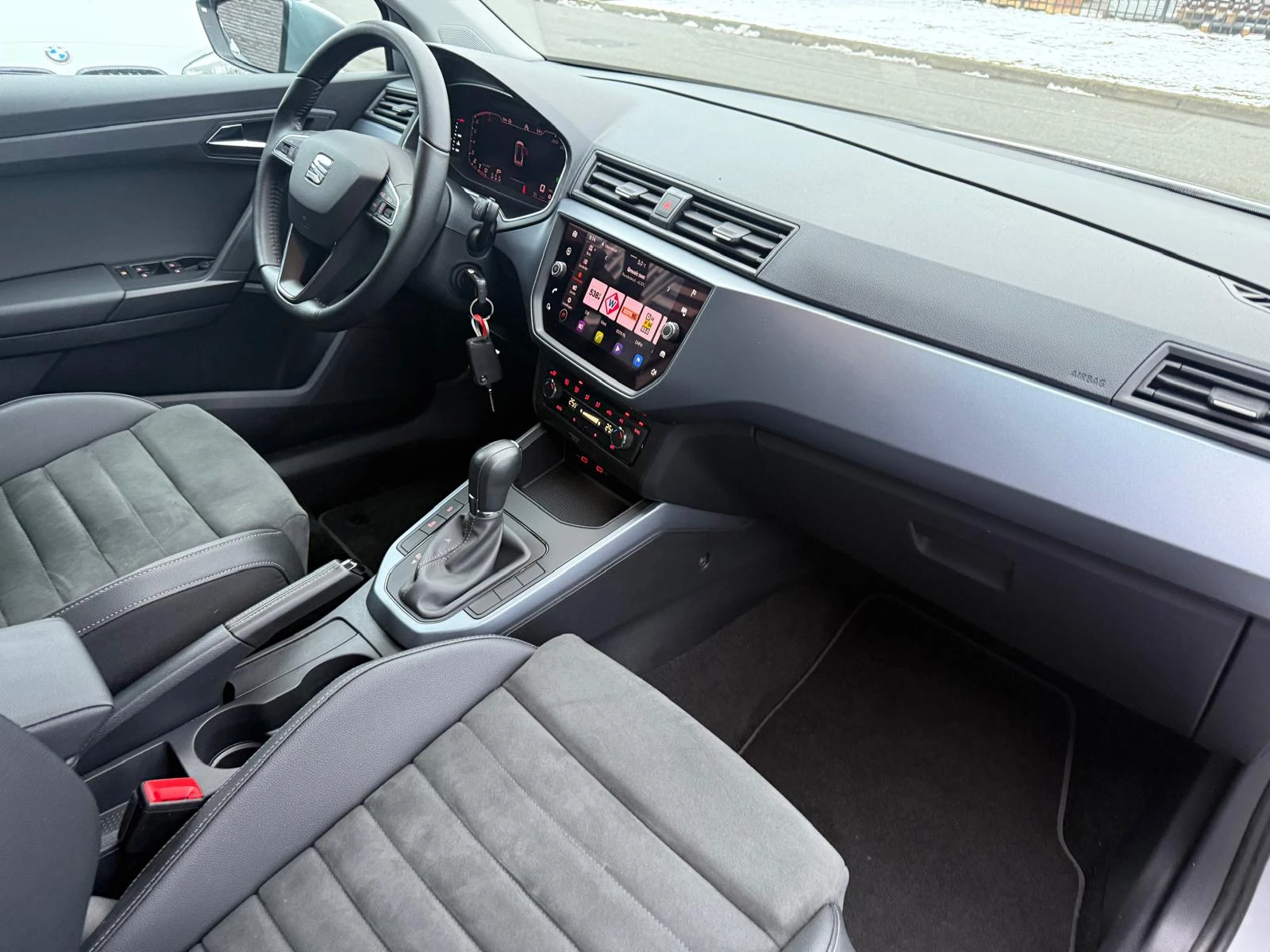 Hoofdafbeelding SEAT Arona