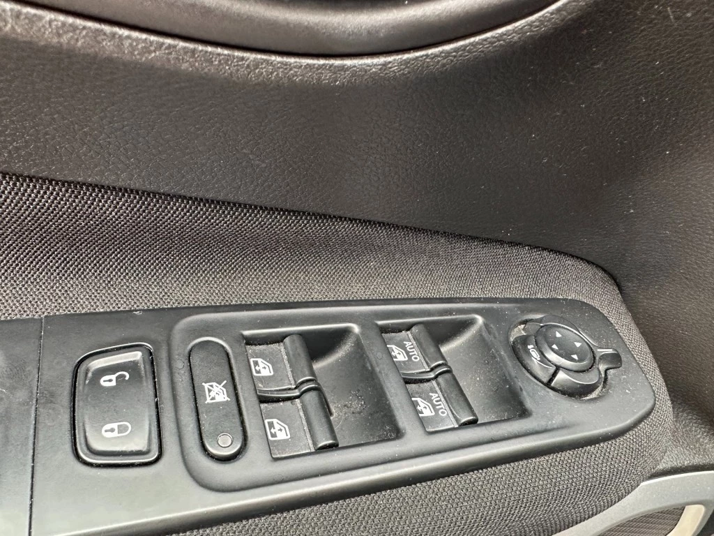 Hoofdafbeelding Jeep Renegade