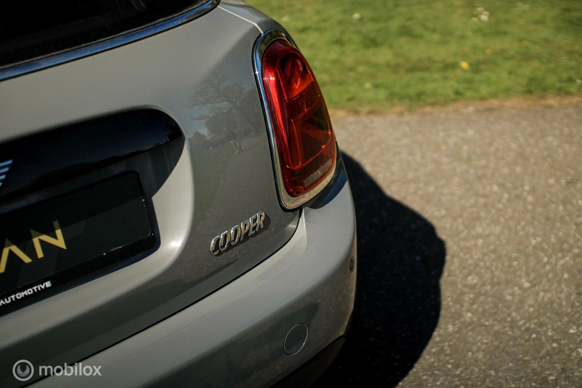 Hoofdafbeelding MINI Cooper