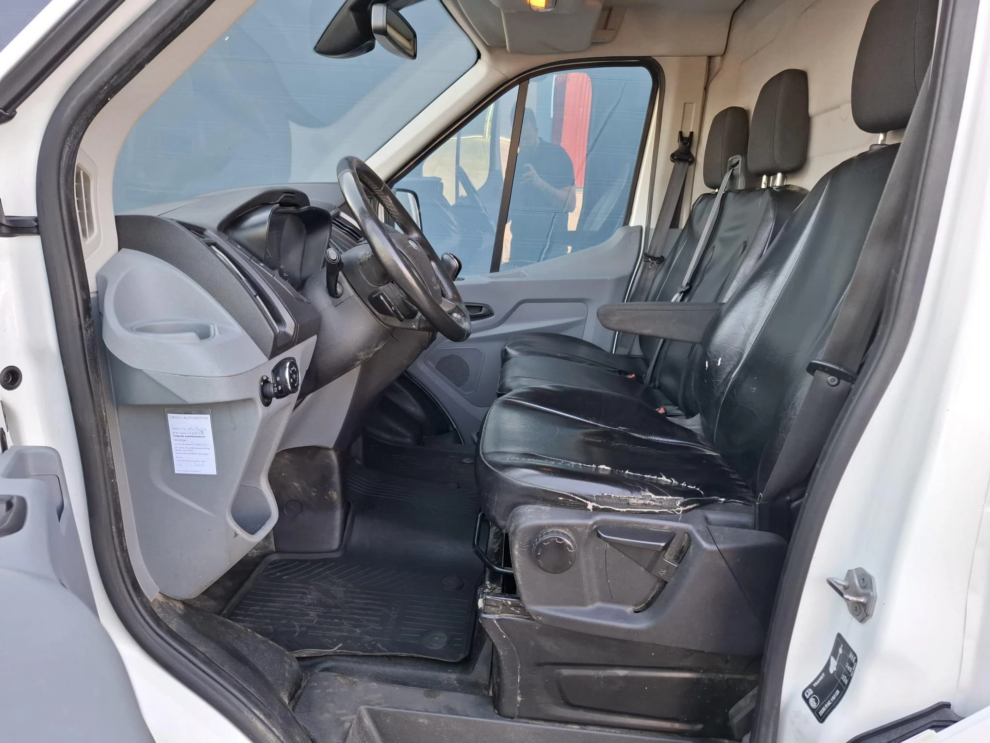 Hoofdafbeelding Ford Transit
