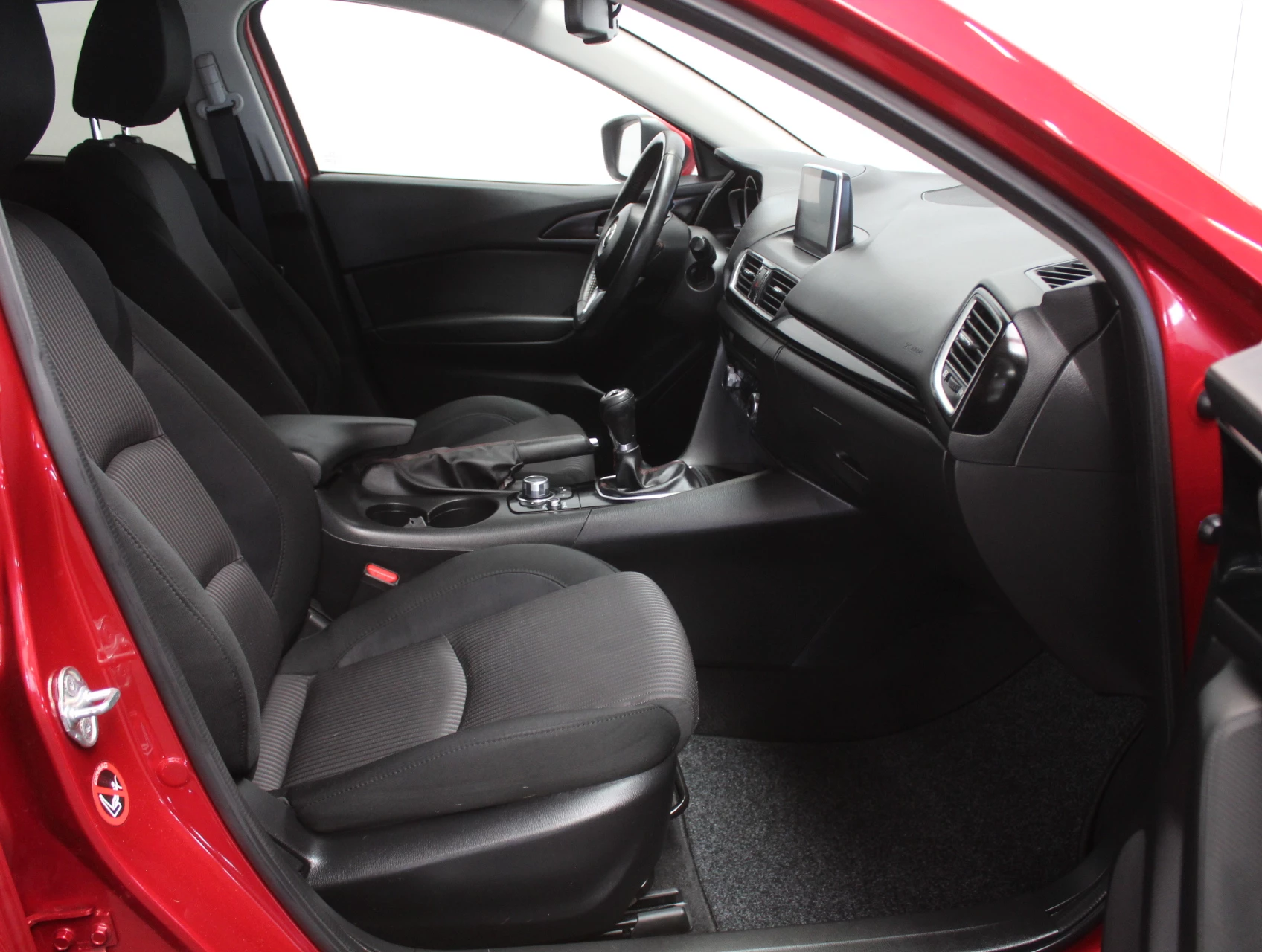 Hoofdafbeelding Mazda 3