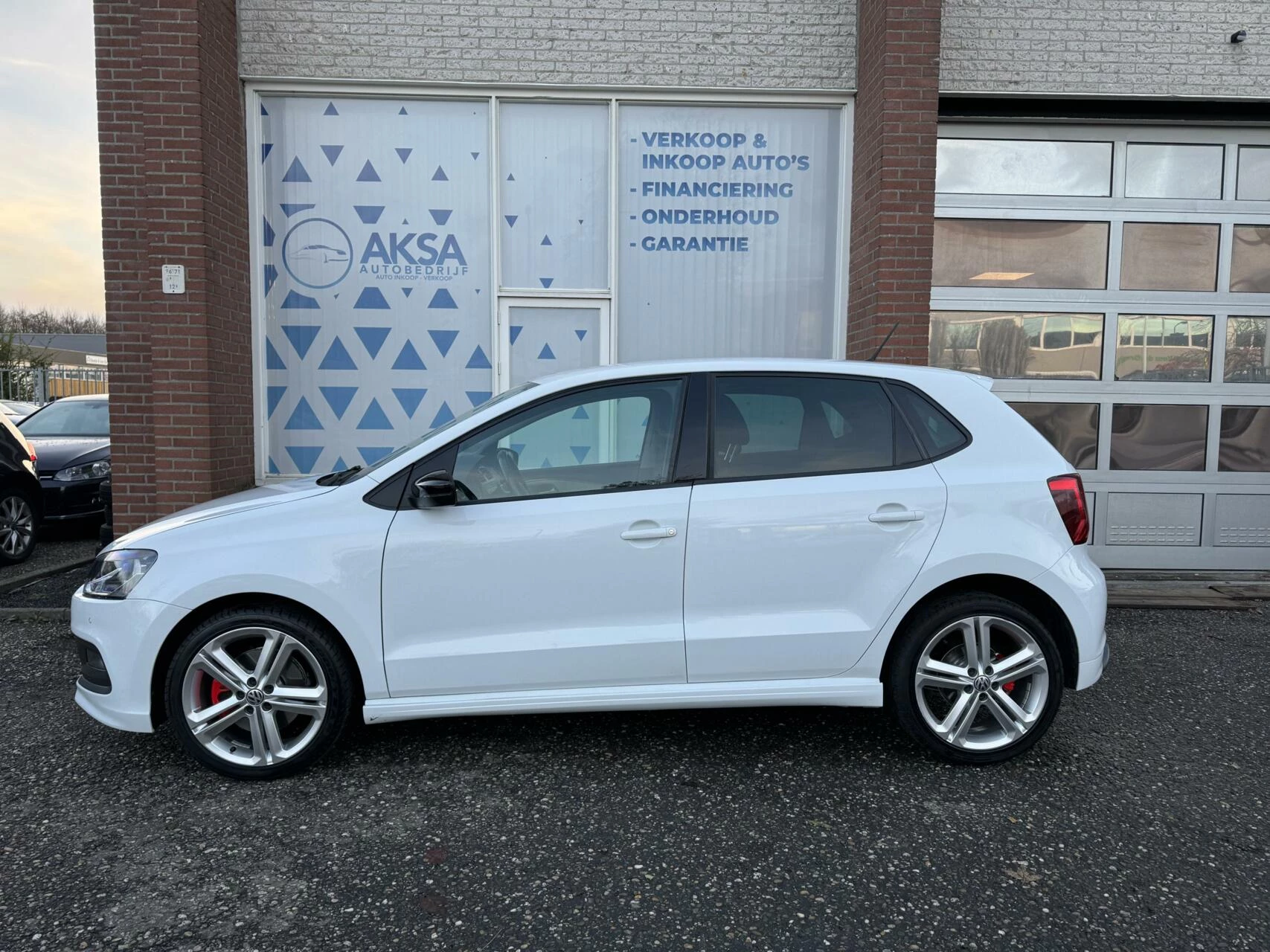 Hoofdafbeelding Volkswagen Polo