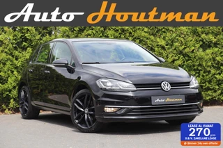 Volkswagen Golf 7.5 1.0 TSI 110 pk|Highline Virtueel Cockpit| Carplay|Adaptive Cruise Control|Dealer Onderhouden|