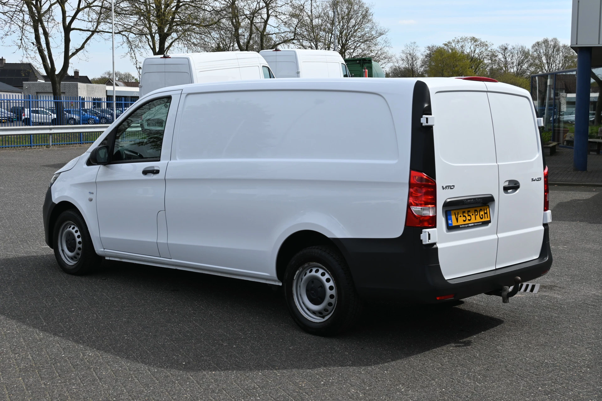 Hoofdafbeelding Mercedes-Benz Vito