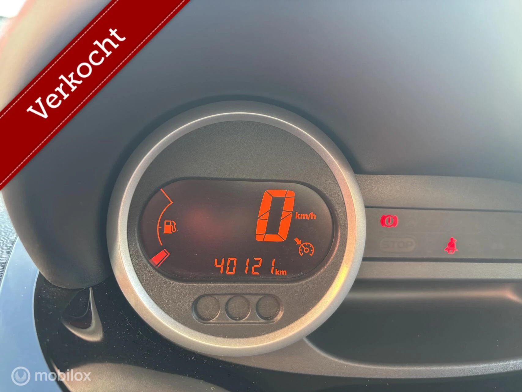 Hoofdafbeelding Renault Twingo