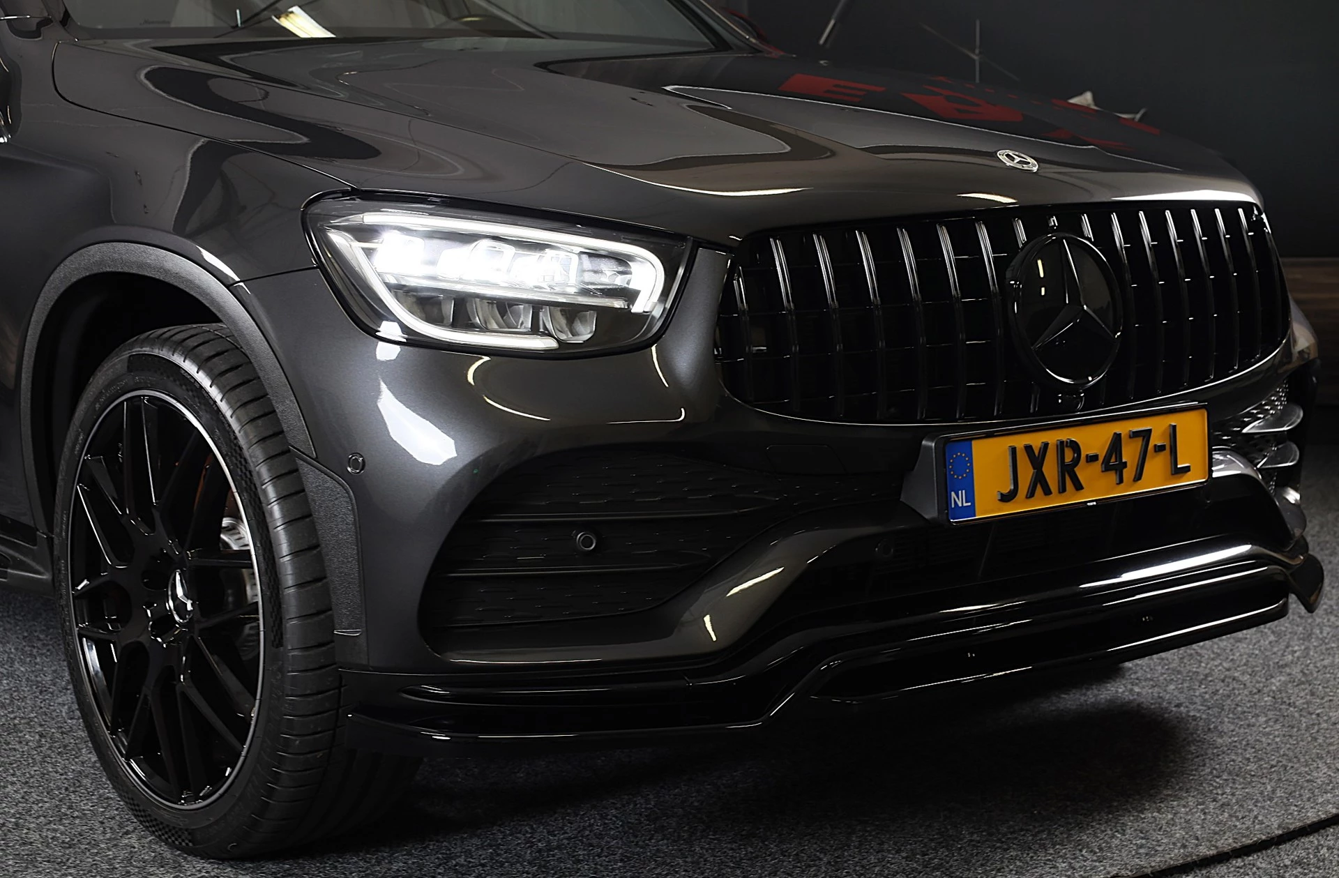 Hoofdafbeelding Mercedes-Benz GLC