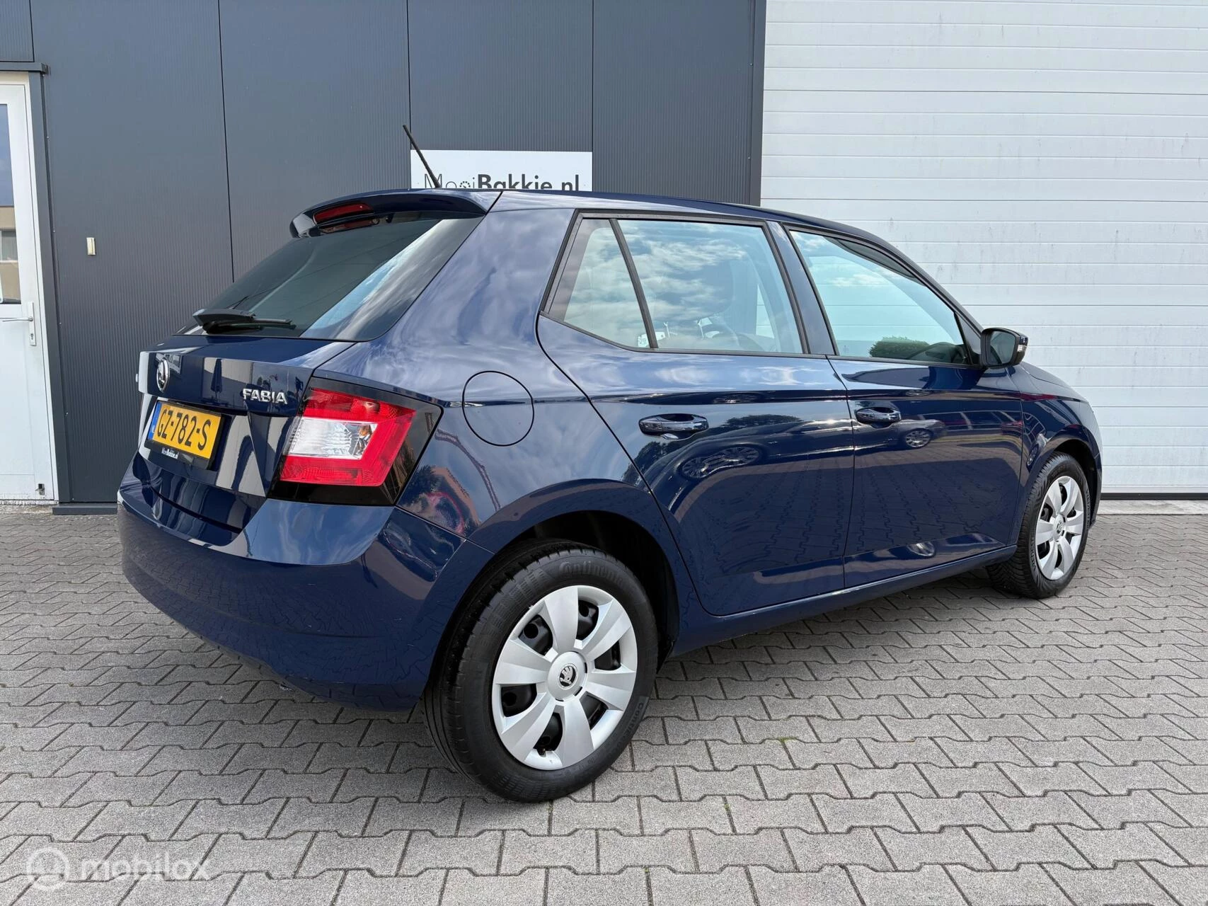 Hoofdafbeelding Škoda Fabia
