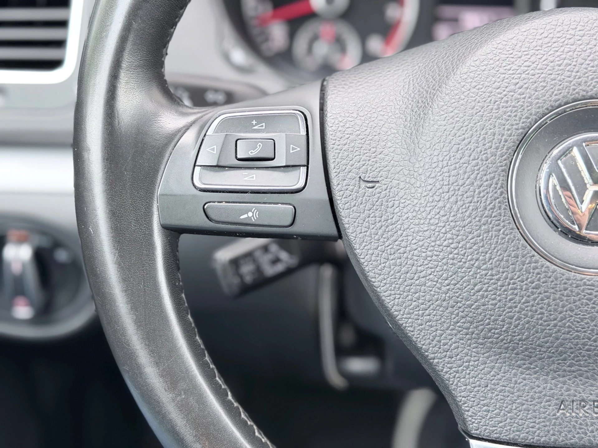 Hoofdafbeelding Volkswagen Sharan