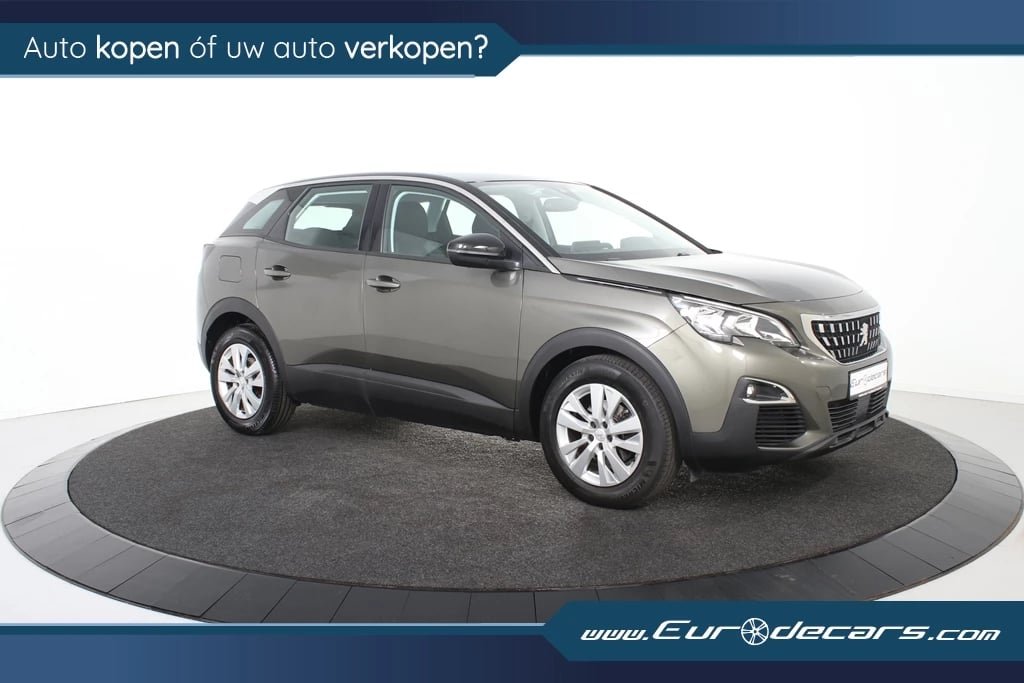 Hoofdafbeelding Peugeot 3008