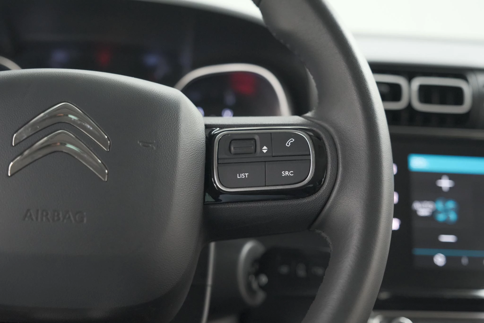 Hoofdafbeelding Citroën C3 Aircross