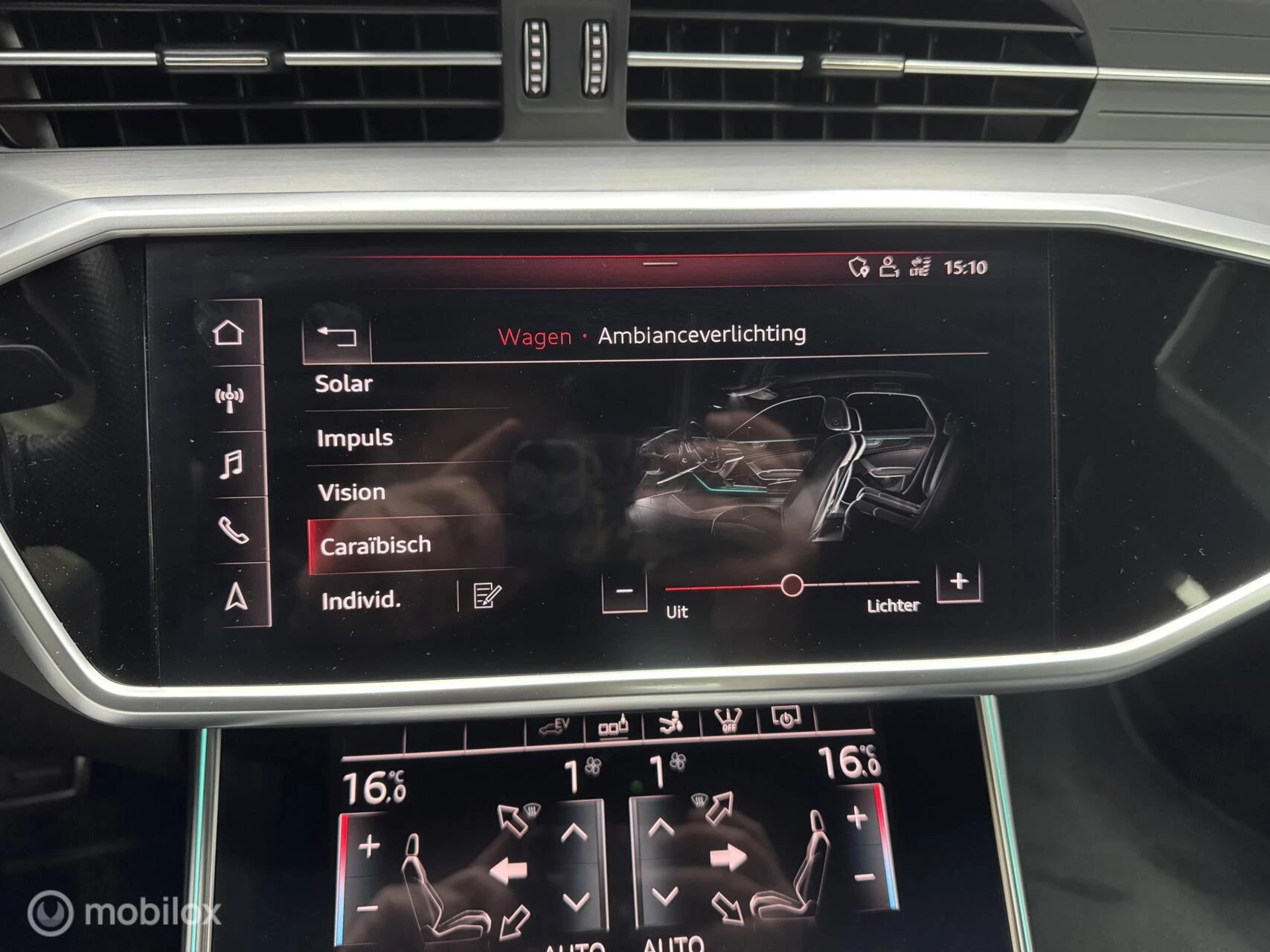Hoofdafbeelding Audi A7