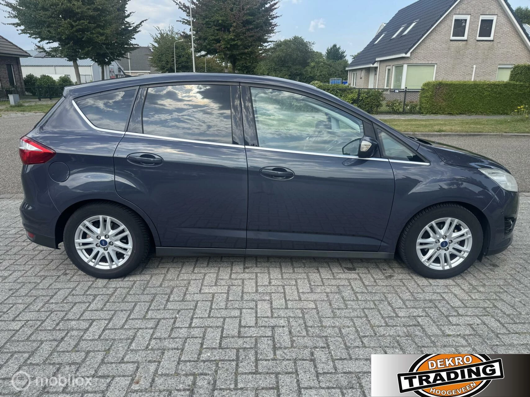 Hoofdafbeelding Ford C-MAX