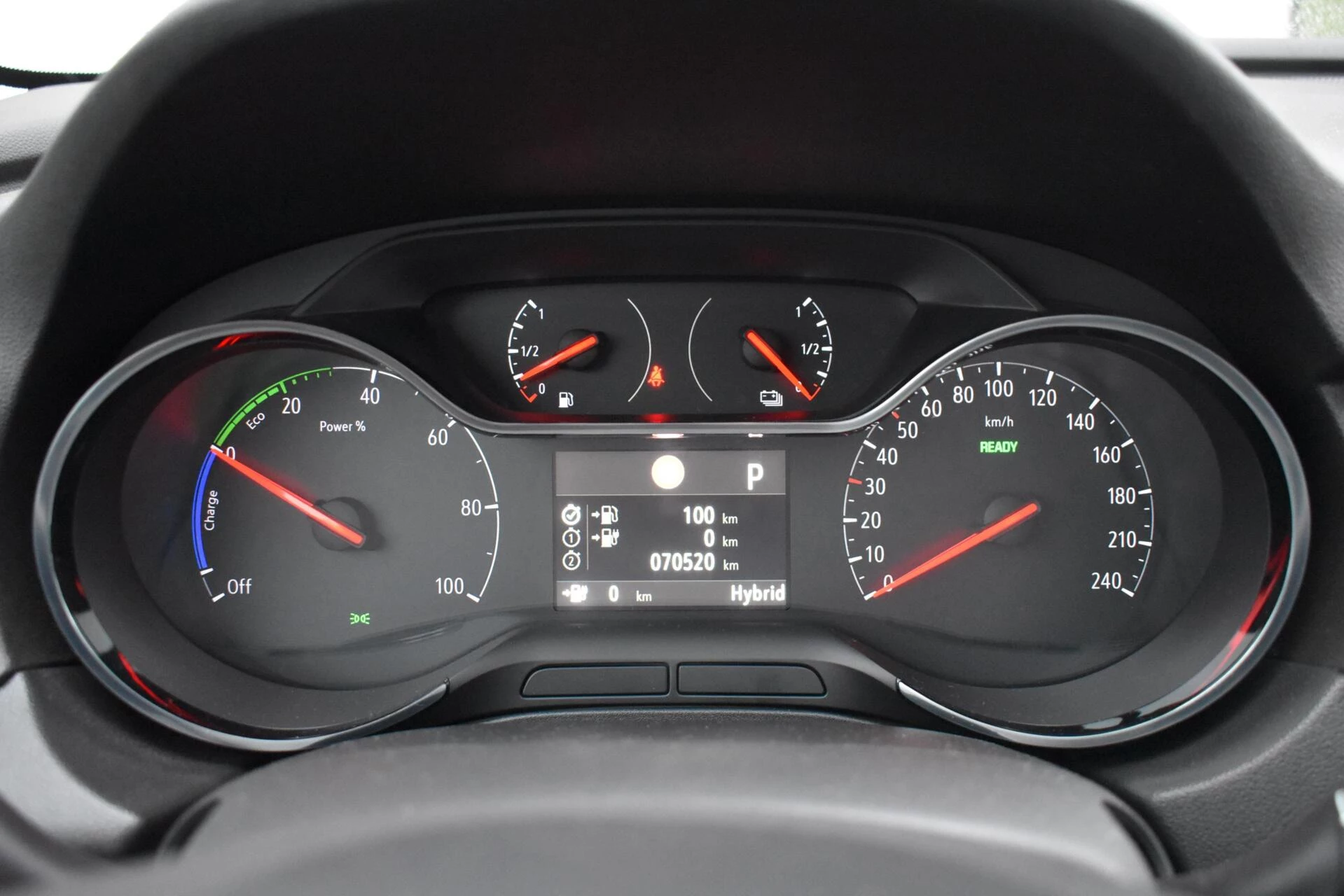 Hoofdafbeelding Opel Grandland X