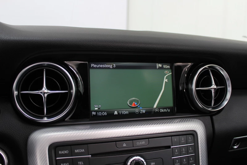 Hoofdafbeelding Mercedes-Benz SLC