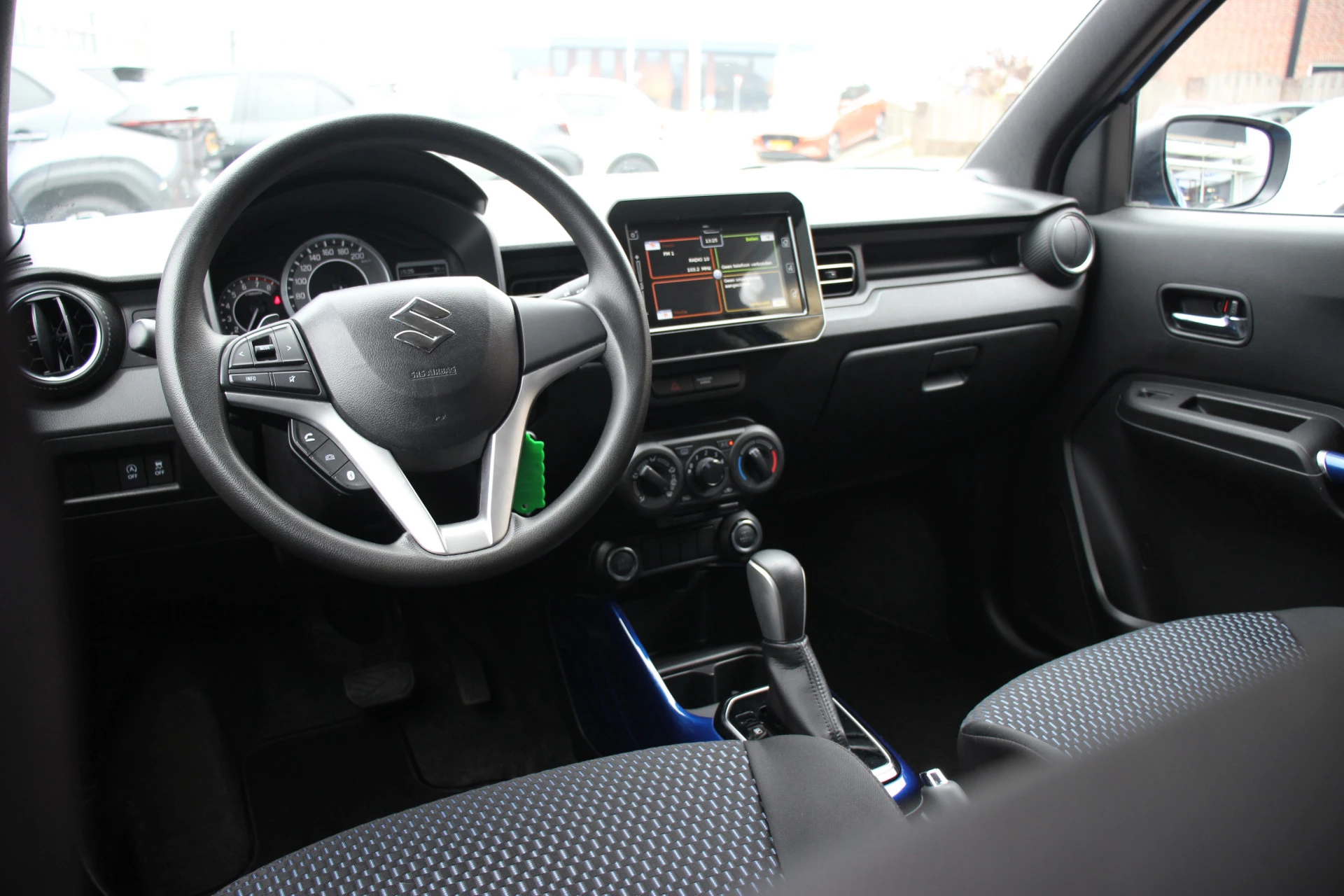 Hoofdafbeelding Suzuki Ignis