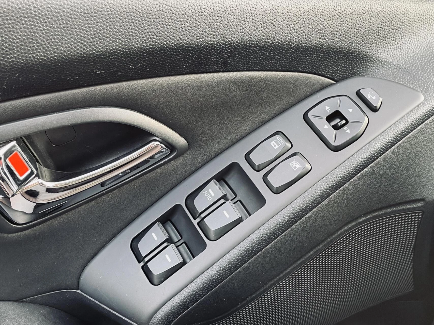 Hoofdafbeelding Hyundai ix35