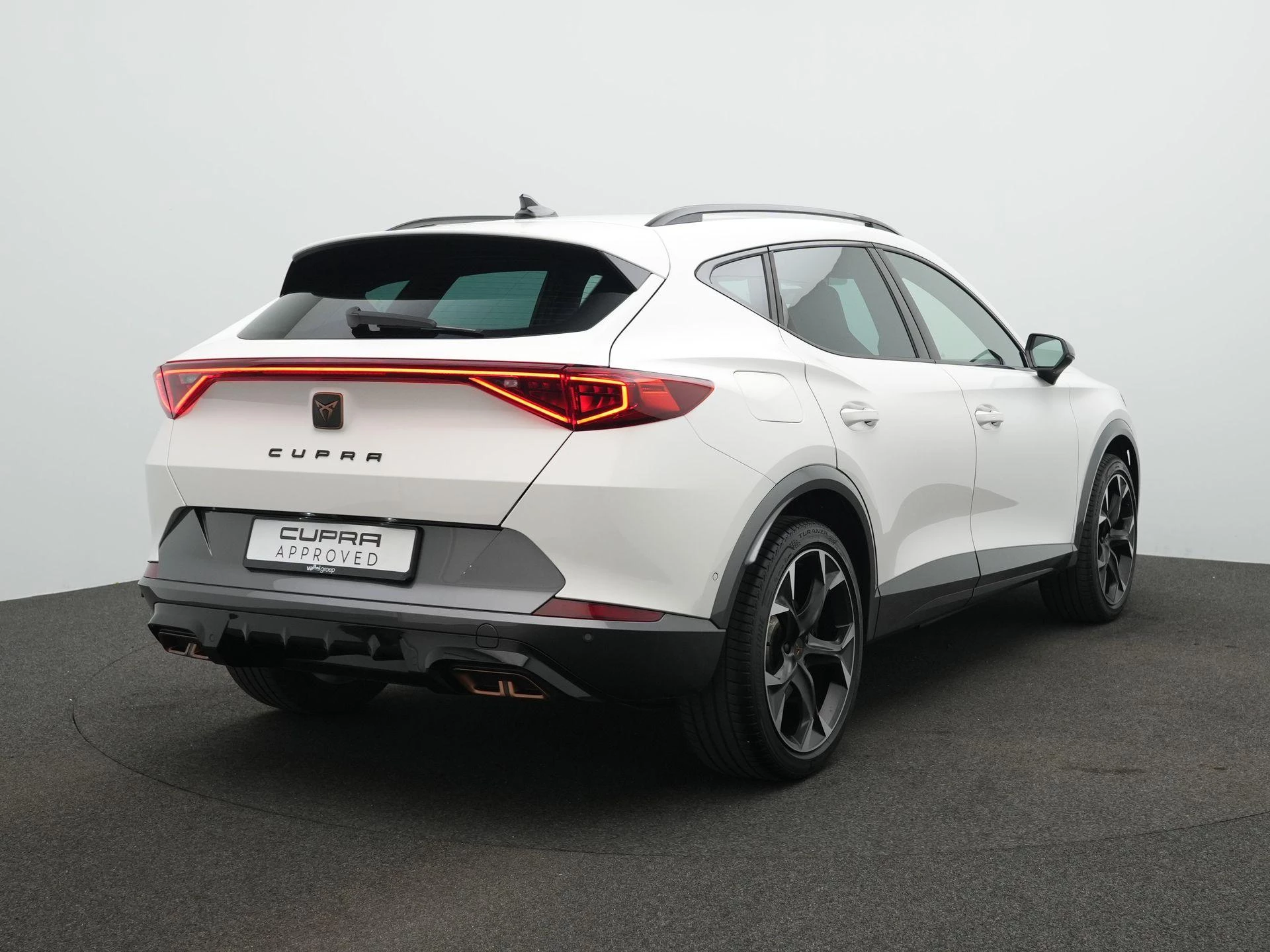 Hoofdafbeelding CUPRA Formentor