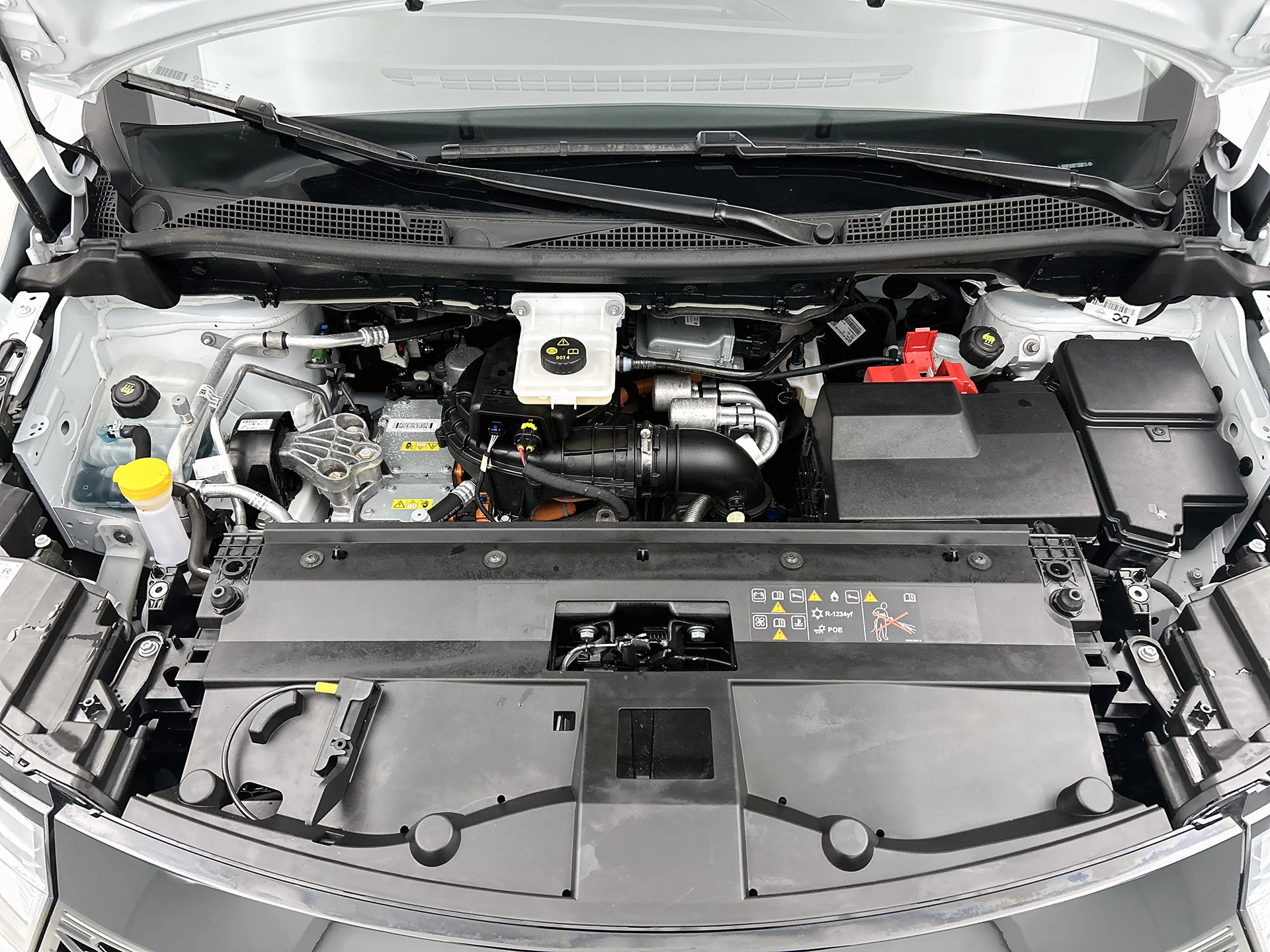 Hoofdafbeelding Nissan Townstar