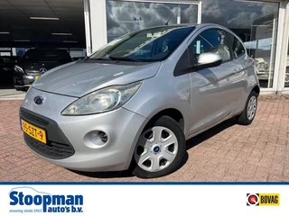 Ford Ka 1.2 Cool&Sound Airco El.ramen PDC 112.675km
