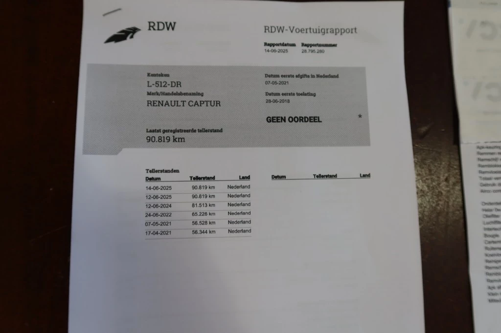 Hoofdafbeelding Renault Captur