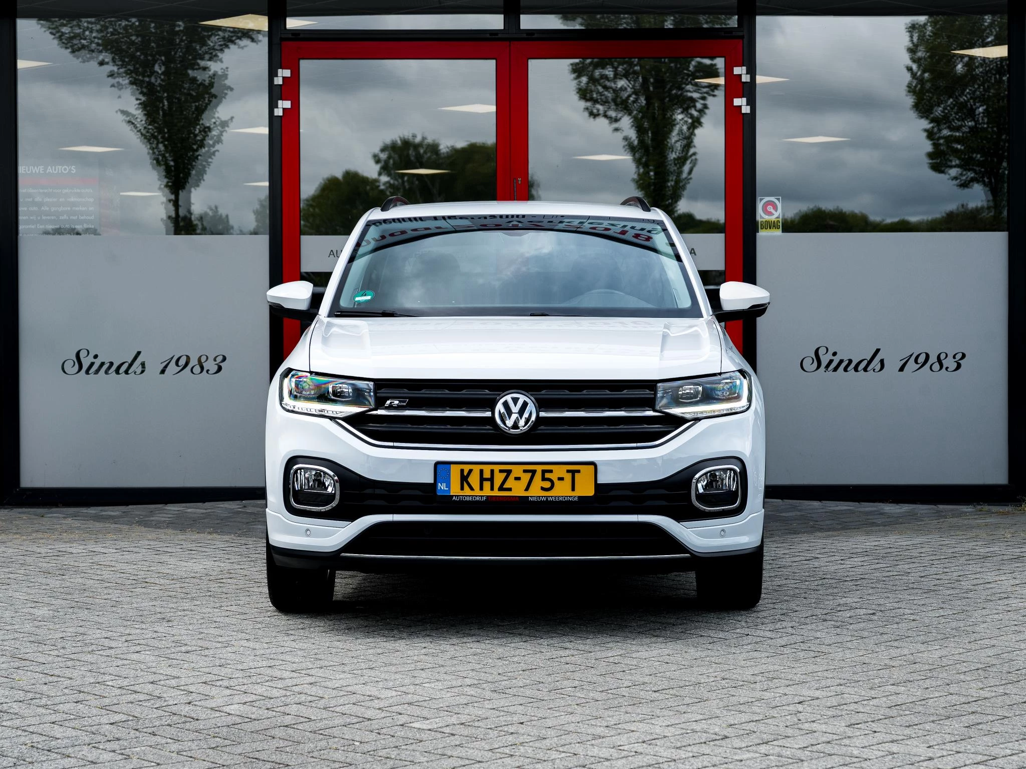 Hoofdafbeelding Volkswagen T-Cross